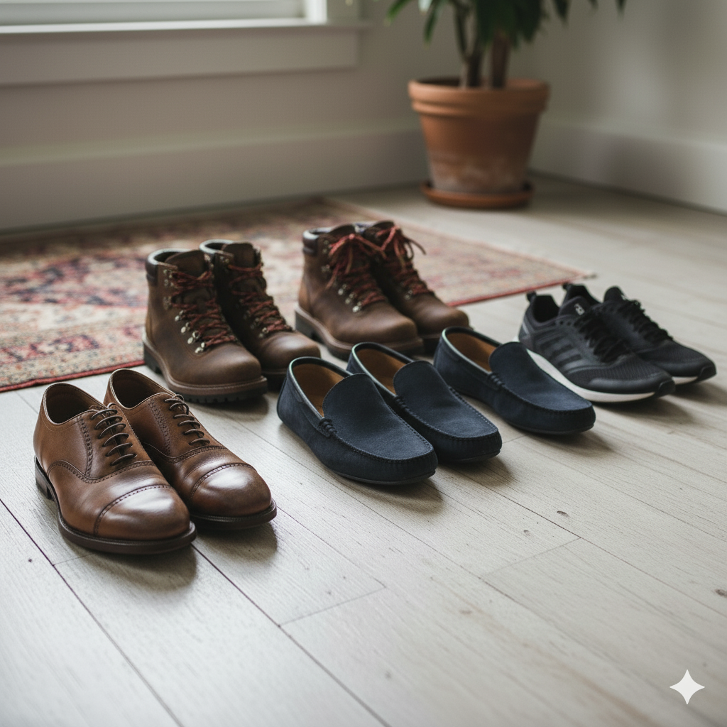 Shoes and Sandals