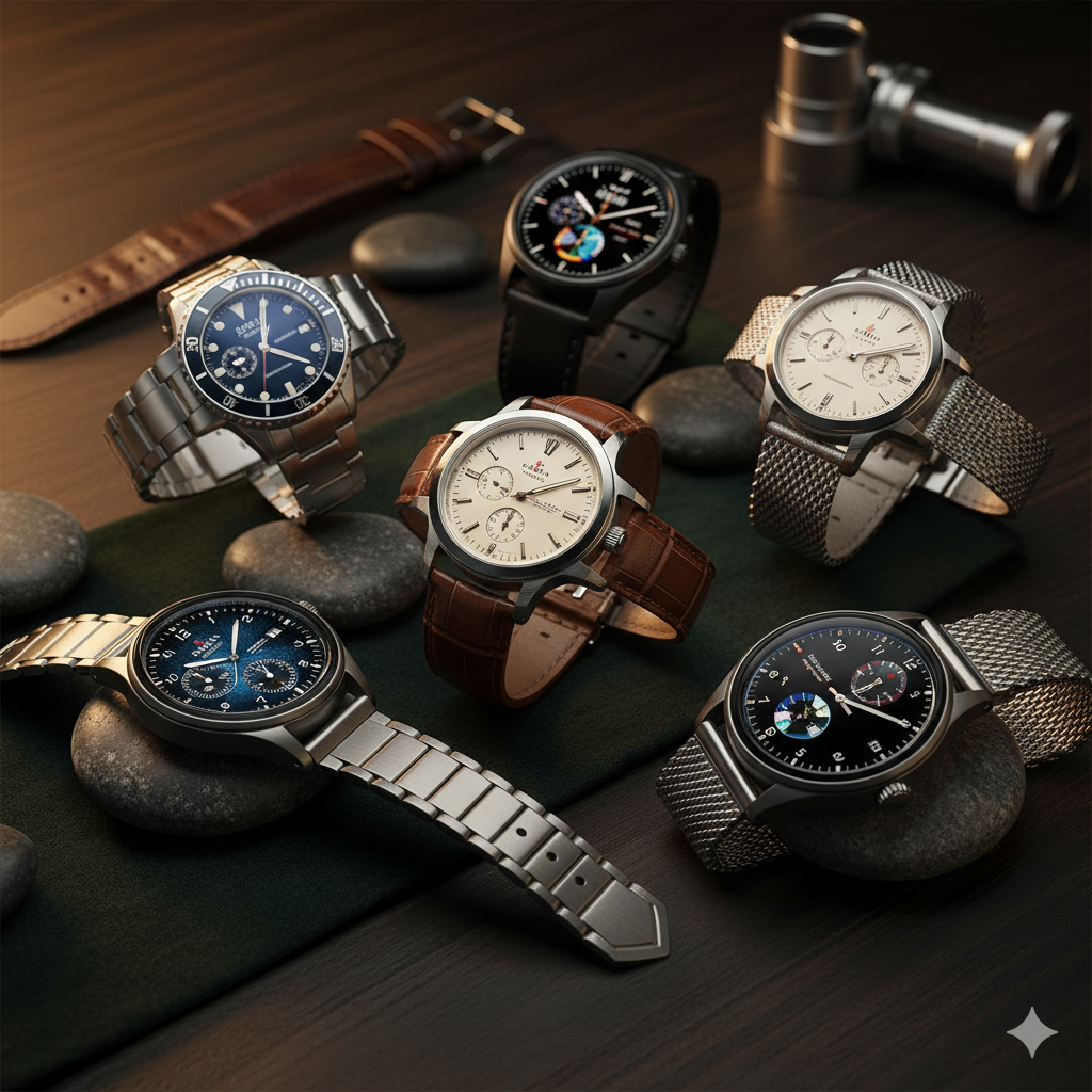 Watches