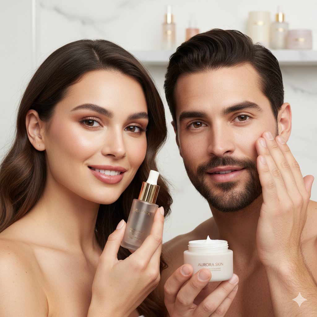 Beauty & Cosmetics