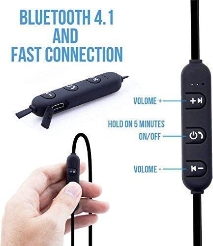 Wireless Bluetooth Neckband