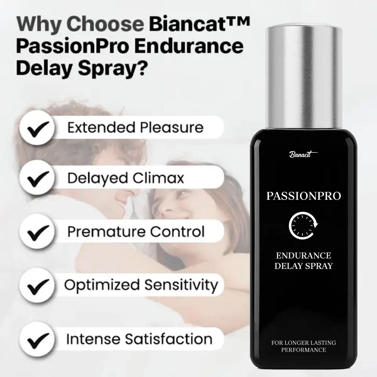 Endurance Delay Spray 100 gm Pack of 2