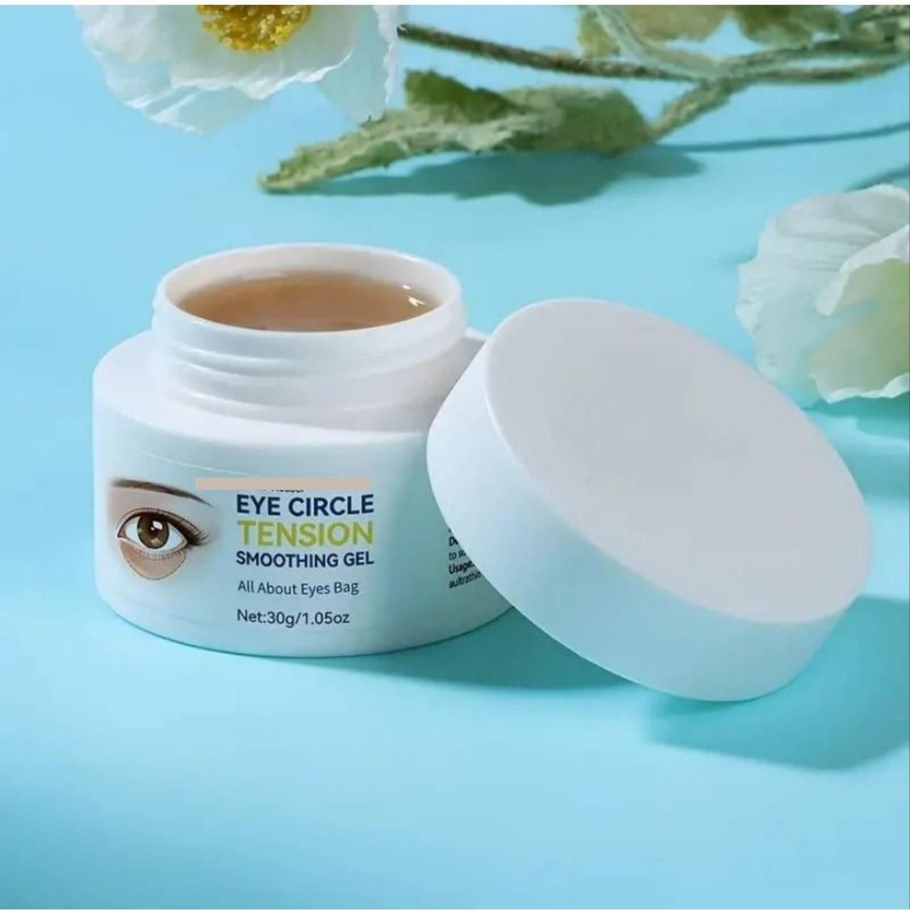 Eye Circle Tension Smoothing Gel 60g Pack of 2