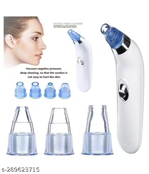 Derma Suction Vacuum Skin Cleanser